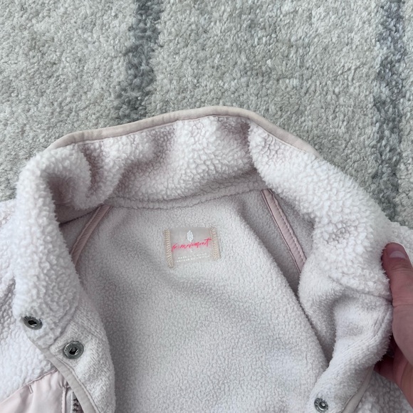 Free People Hit the Slopes Fleece - Picture 4 of 6